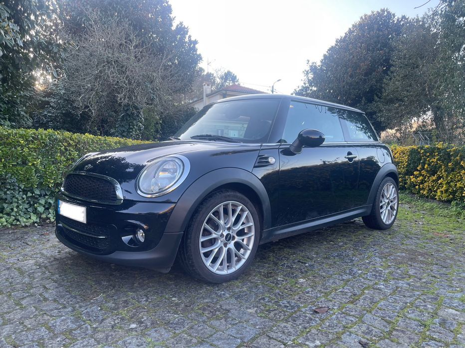 Mini Cooper D 2011