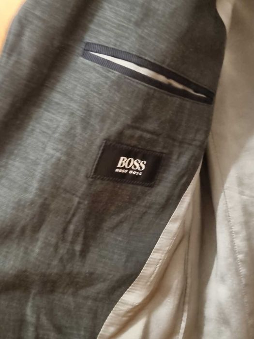 Blazer Hugo Boss Homem Novo. BAIXA DE PREÇO agora € 30