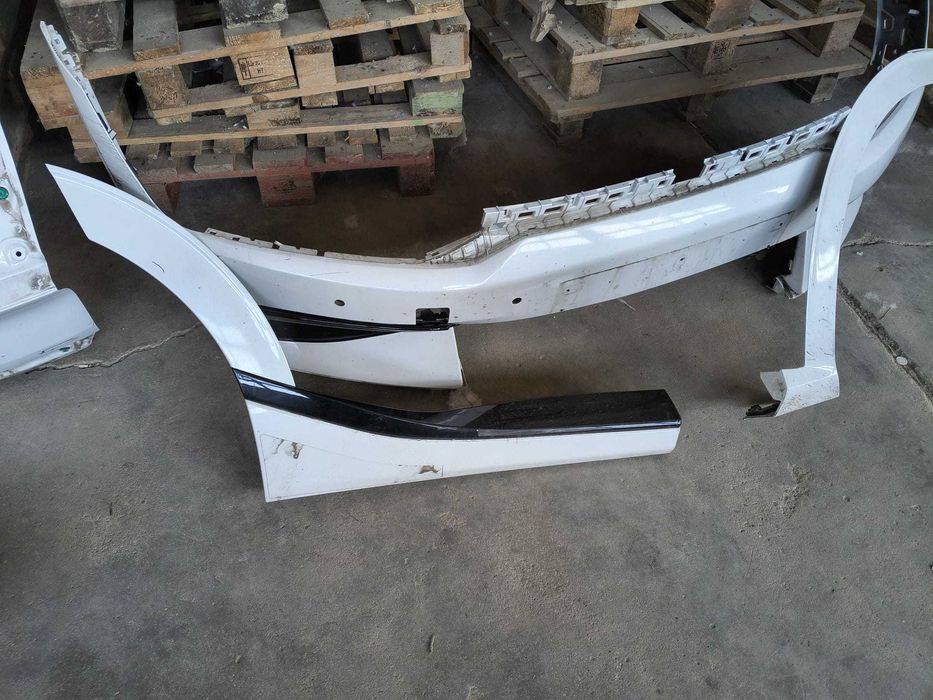 Zderzak przedni KIA EV6