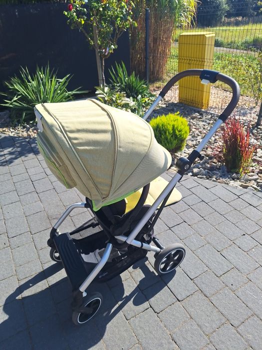 Wózek Cybex Eezy s twist+²