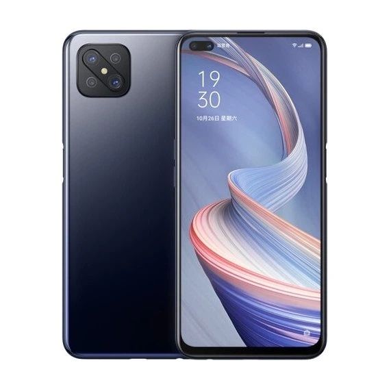 Смартфон OPPO Reno4 Z 5G 8/128GB Black