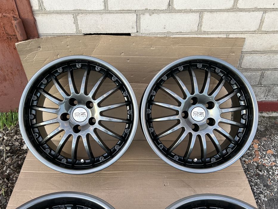 Диски OZ Ryte Italy R-17 5*112 Et45 J7.5 Dia-66.6mm