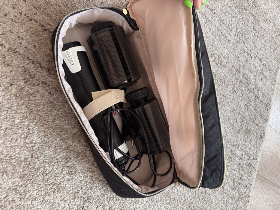 Фен щетка rowenta activ dry style