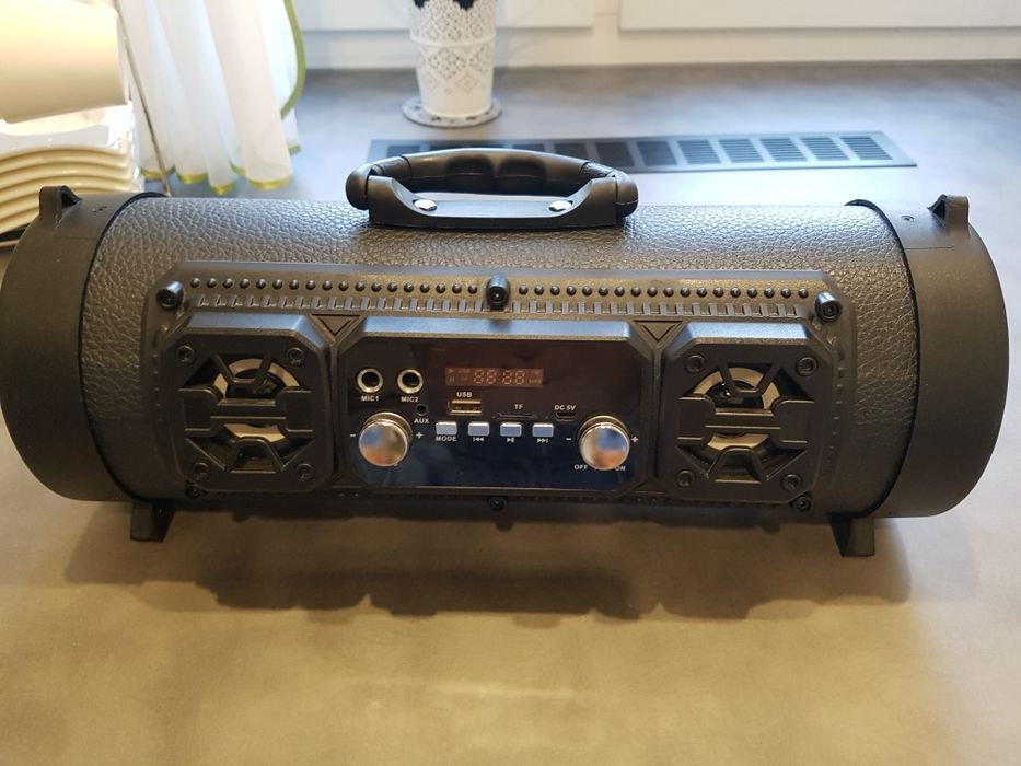 Bumbox w bardzo dobrym stanie.