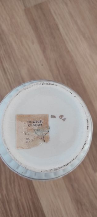 Dzbanek porcelanowy Chodzież kolekcja Iwona