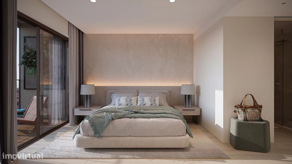 Apartamento à venda na Rua Velha da Calçada Romana - T2