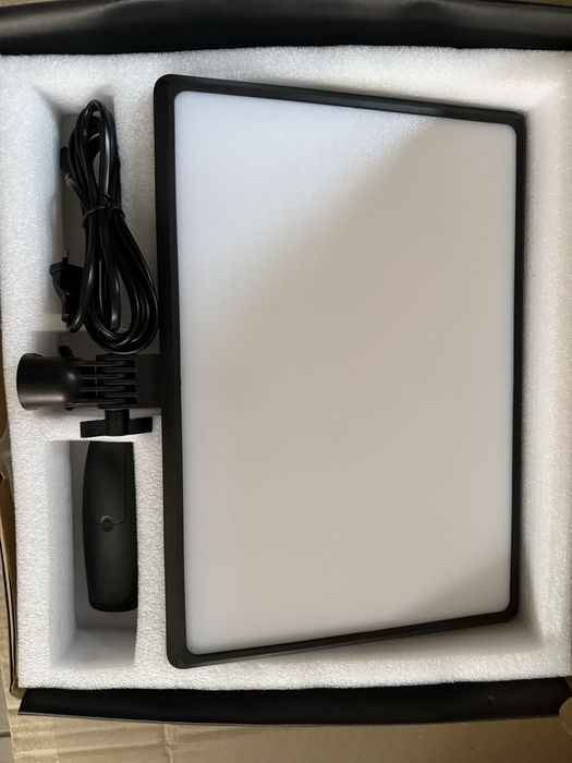 панель студійне світло Professional Photography Light A11101 / LED