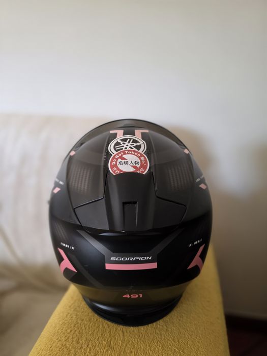 Capacete Scorpion