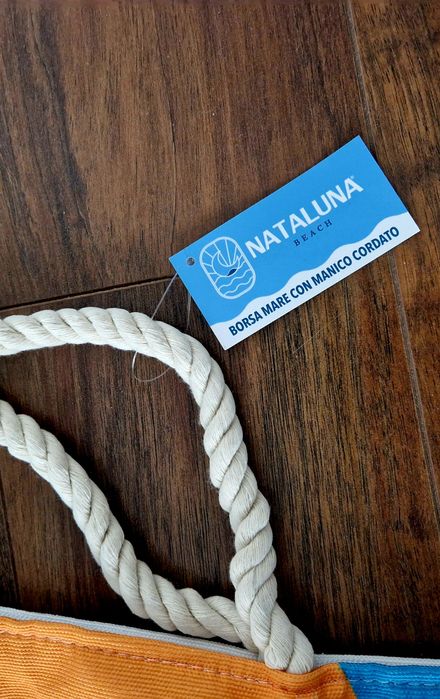 Torba plażowa XXL