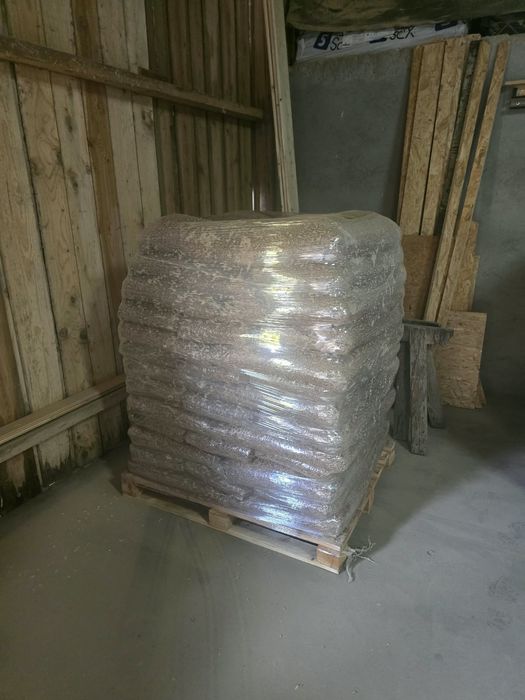 Pellet workowany 1 tona
