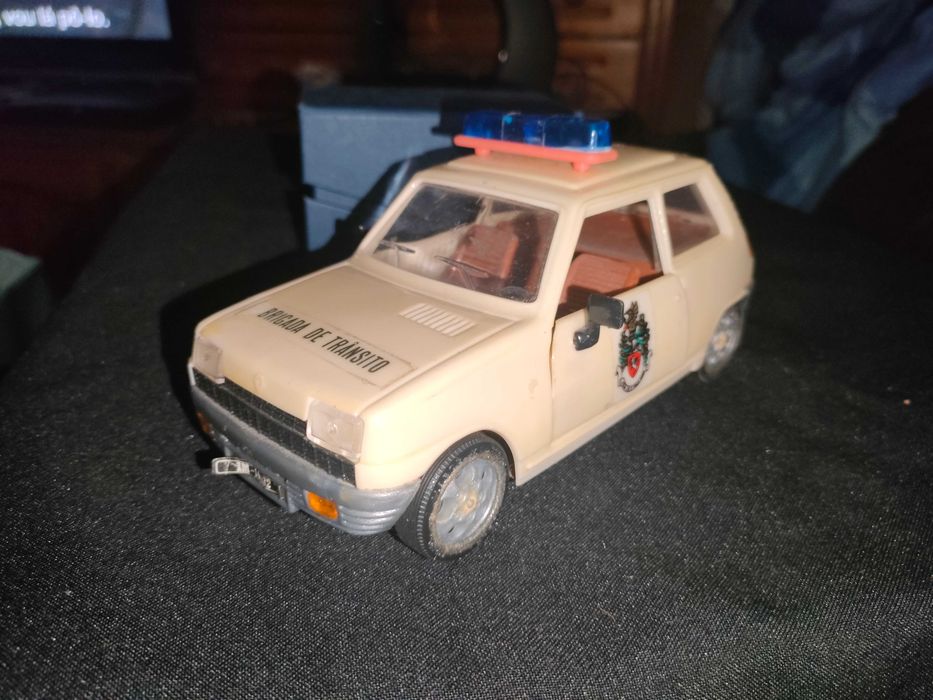 Brinquedo português antigo Pepe