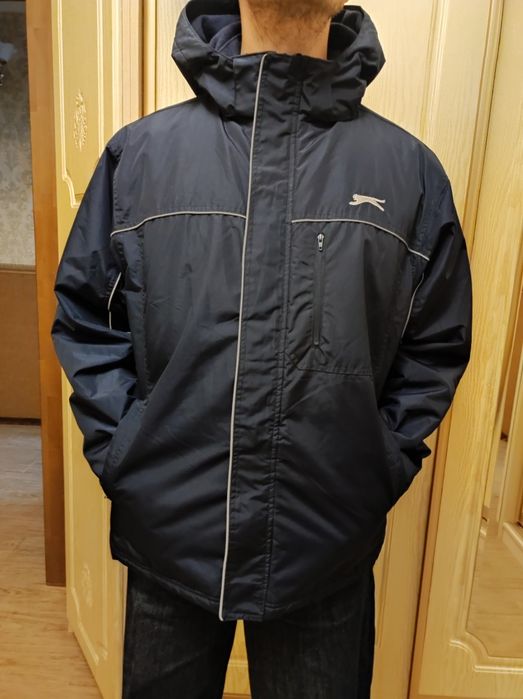 Тепла куртка Slazenger р. М - Л