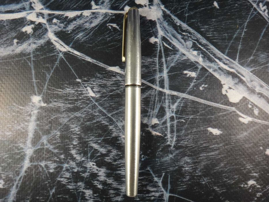 Ручка Перьевая Союз 102 АР золотое перо 583 проба 14К