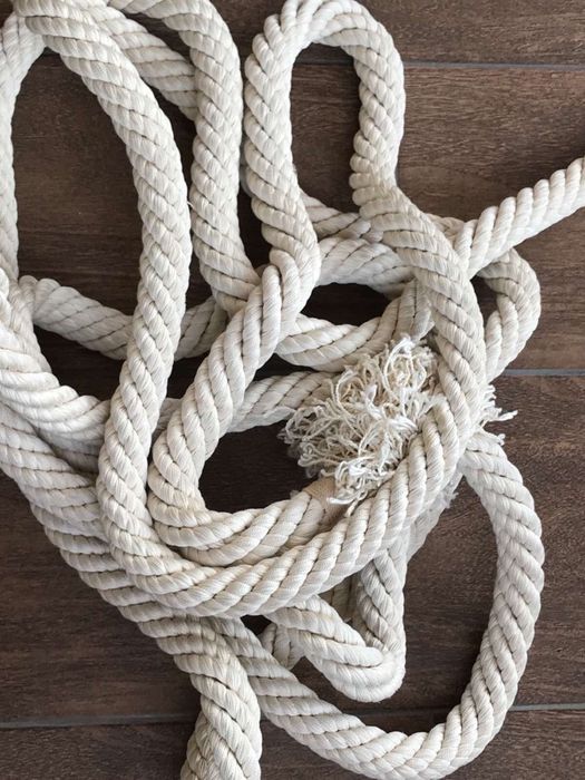 Канат для підтягування з потолочним кріпленням, тренировок.