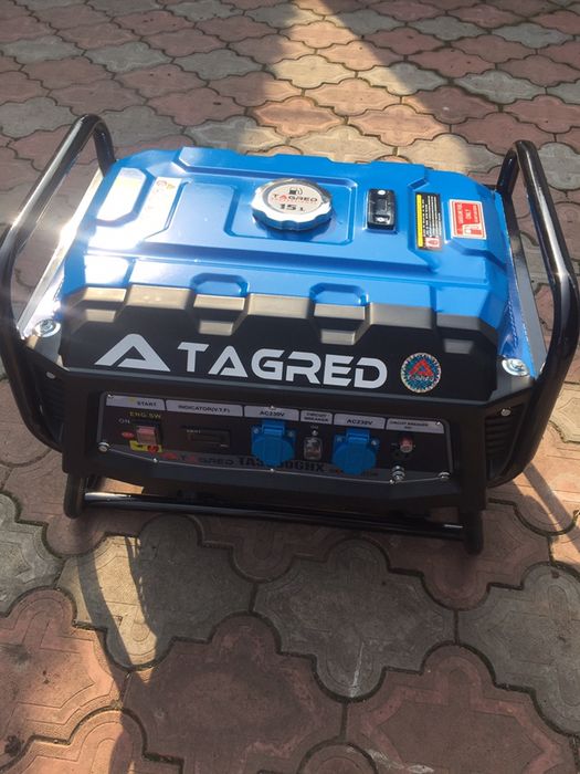 Генератор TAGRED TA3500GHX (3,5 кВт) Польща