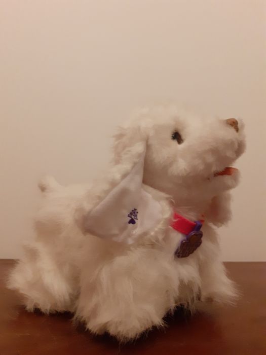 Cão Fur Real Friends