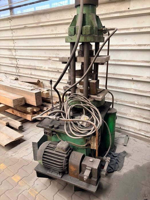 Prasa hudrauliczna 35t