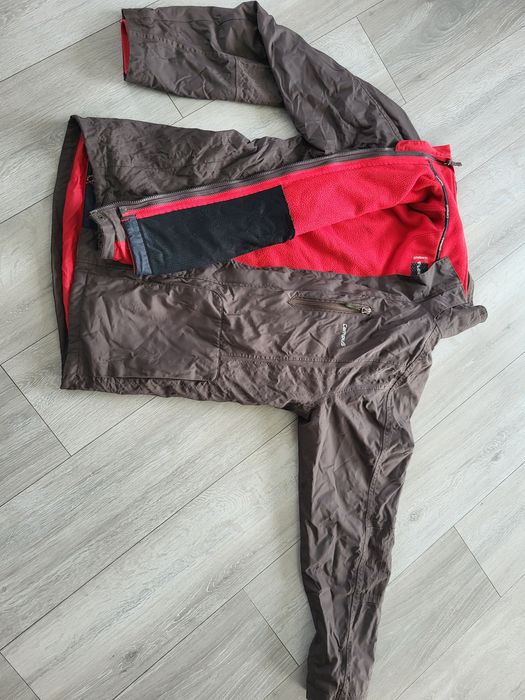 Kurtka Campus wodoodporna M