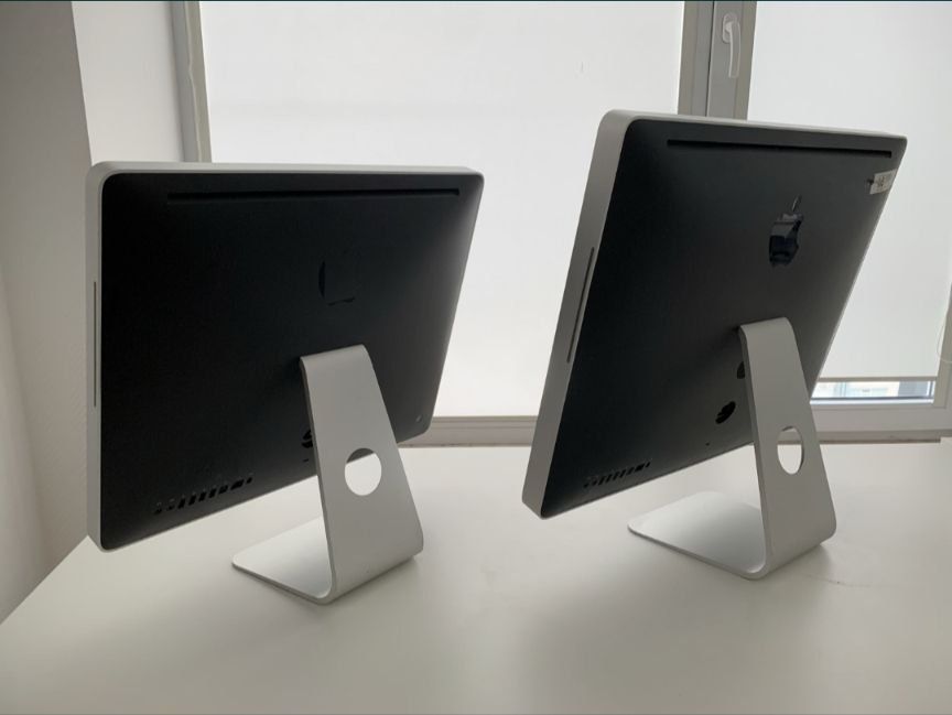 Продам Apple iMac 24"