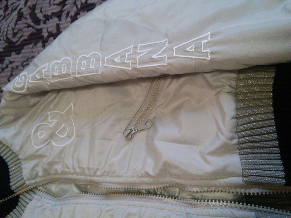 Куртка бомбер "Dolce & Gabbana"