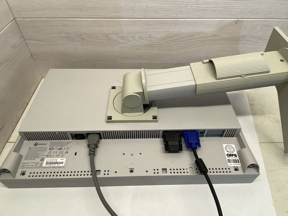 Монітор EIZO S2202W 21.5" 1680×1050 з  колонками