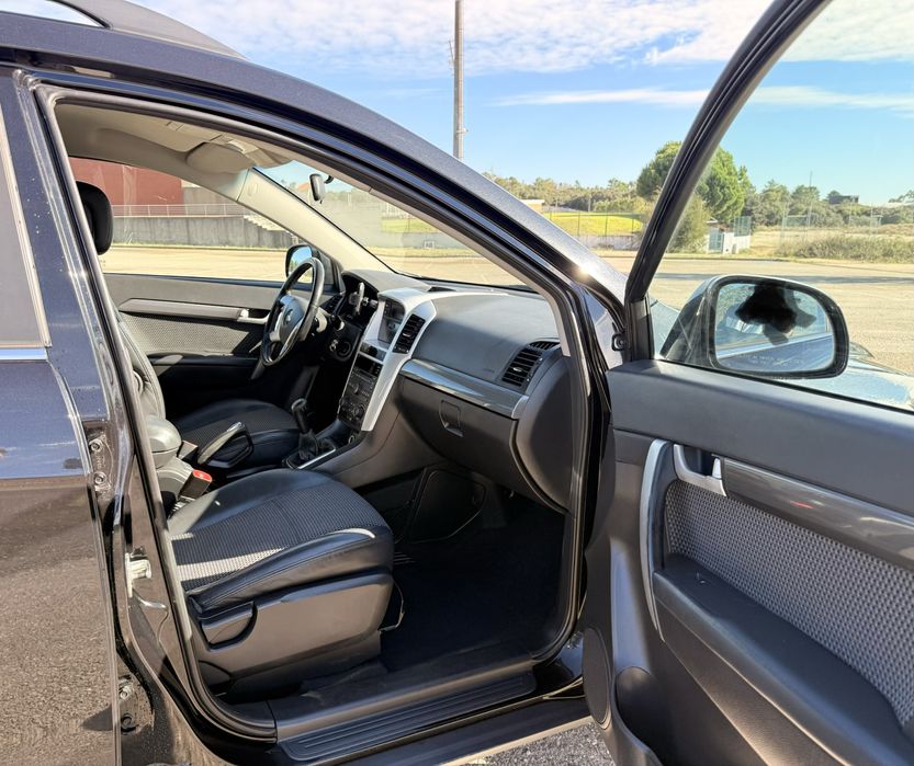 Chevrolet Captiva 2.0 VCDi Seven 7 lugares