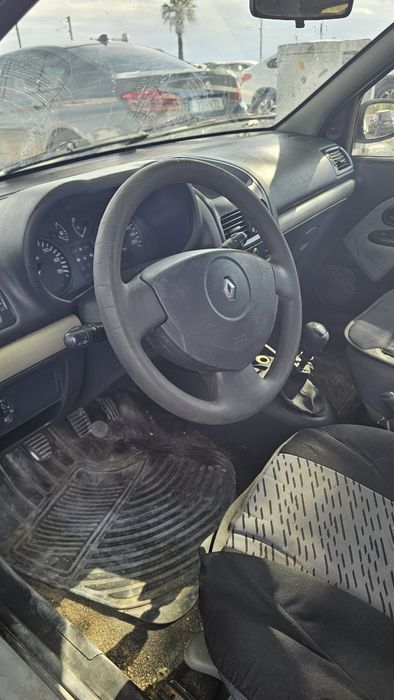 Renault Clio muito económico