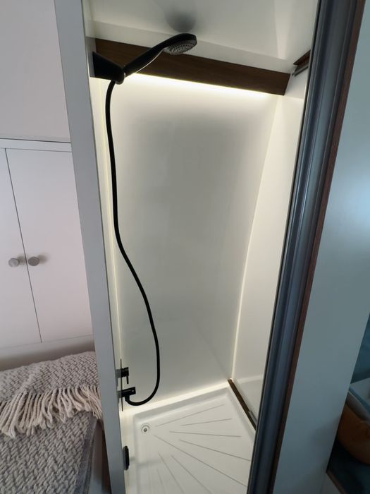 Campervan Mercedes Sprinter Van Legalizada