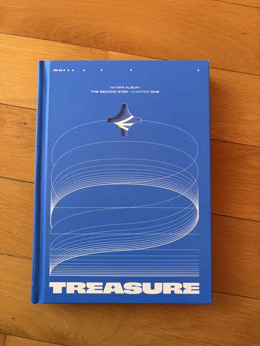 Кпоп альбом гурту TREASURE