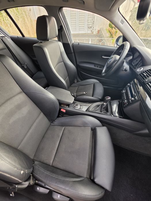 BMW 116i pack M top