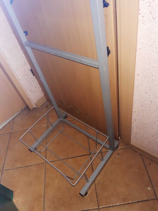 Regal sklepowy polka kuchenna