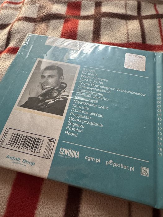 Medium - Teoria Równoległych Wszechświatów NOWA CD