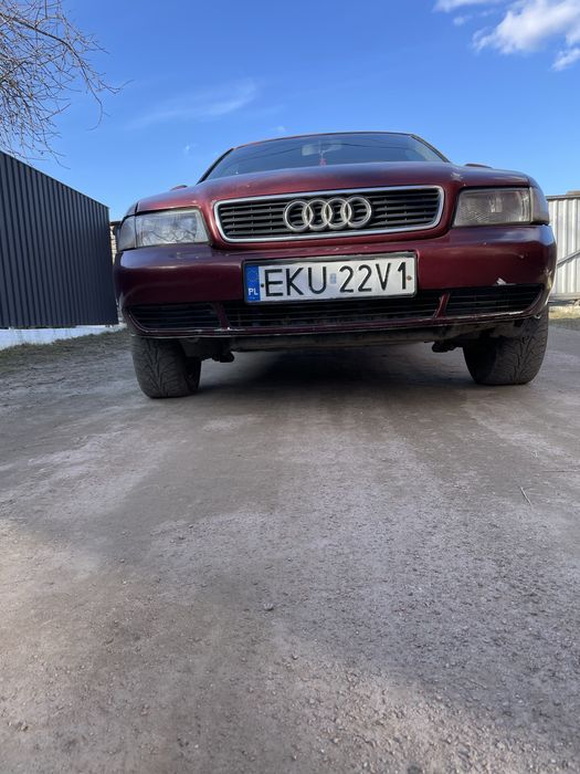 продам audi a4 b5