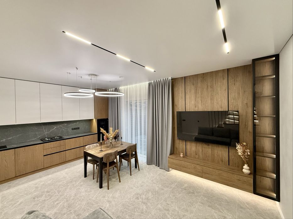 ‼️МЕБЛІ ТА ТЕХНІКА | центральні комунікації | ГАЗ | КМ Garden Village