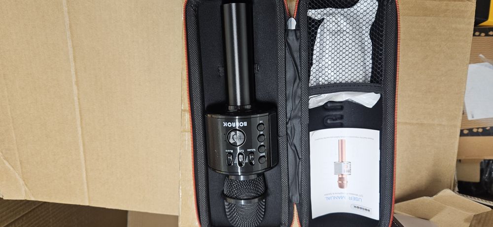 Banaok mikrofon karaoke