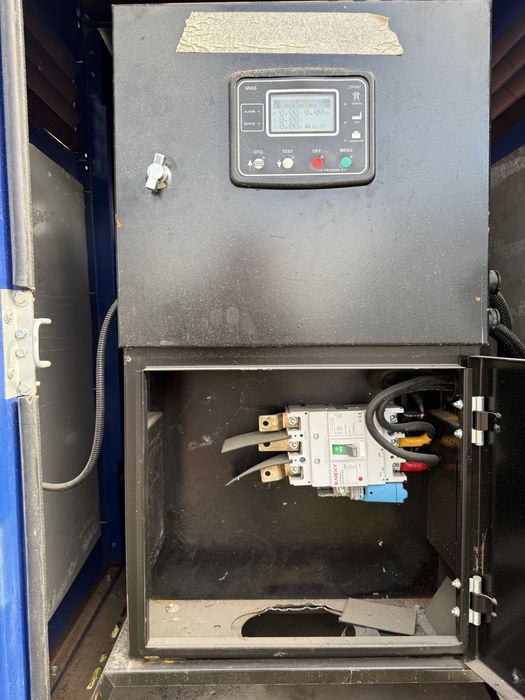 Оренда генератора 7 і 10  та 300квт