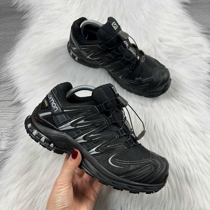 Оригінальні унісекс кросівки salomon xa pro 3d gore tex
