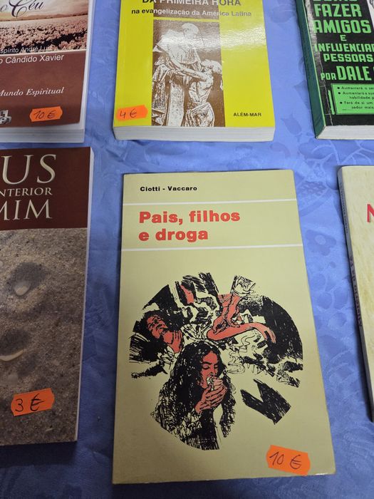 6 livros interessantes