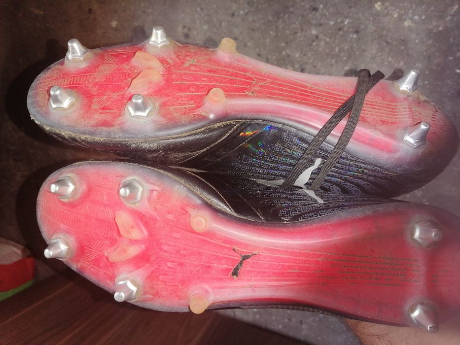 Korki puma metal 43