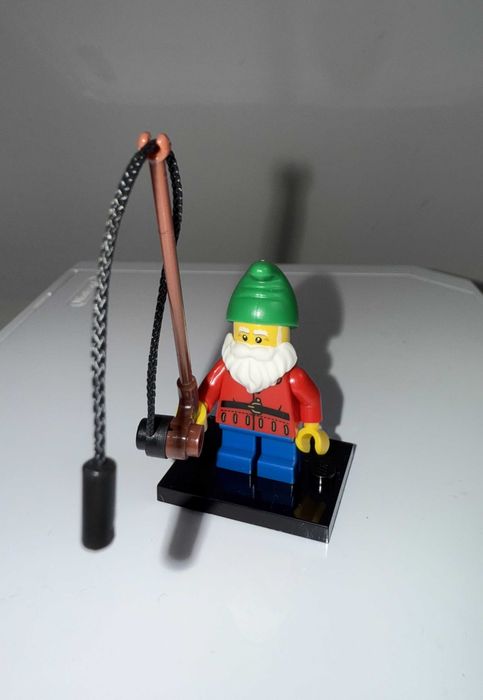 Lego Original Minifigures Series 4 (Minifiguras)