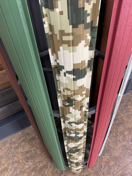 Штахети жалюзі паркан ранчо ворота