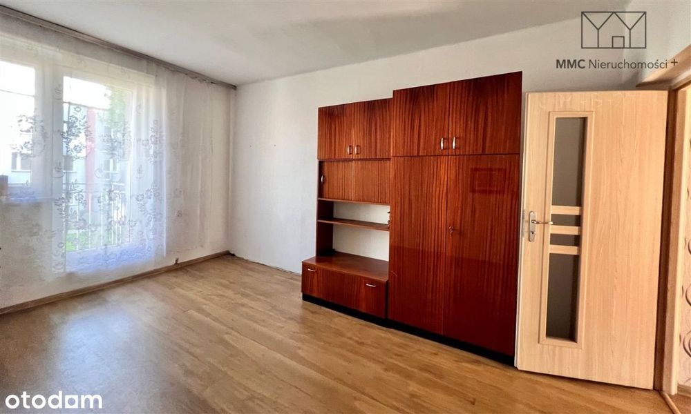 2 pokoje | 1 piętro | balkon | Chorzów Batory
