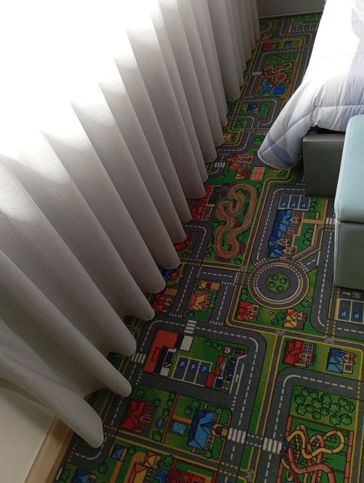 Vendo tapete para quarto