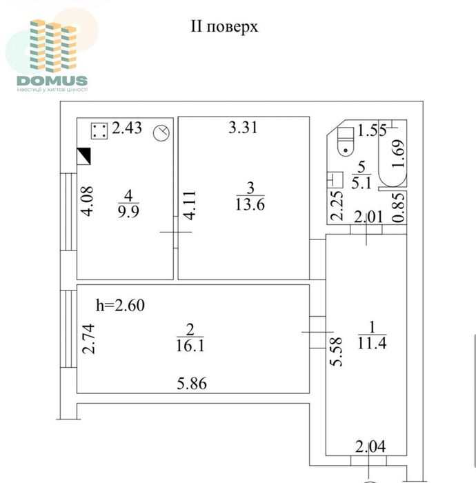 Продам 2 комн квартиру на Молдованке, ул. Лазарева! АГВ! Преображенский парк