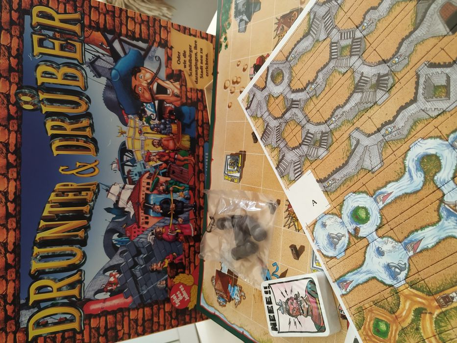 Jogos de Tabuleiro (Spiel des Jahres)