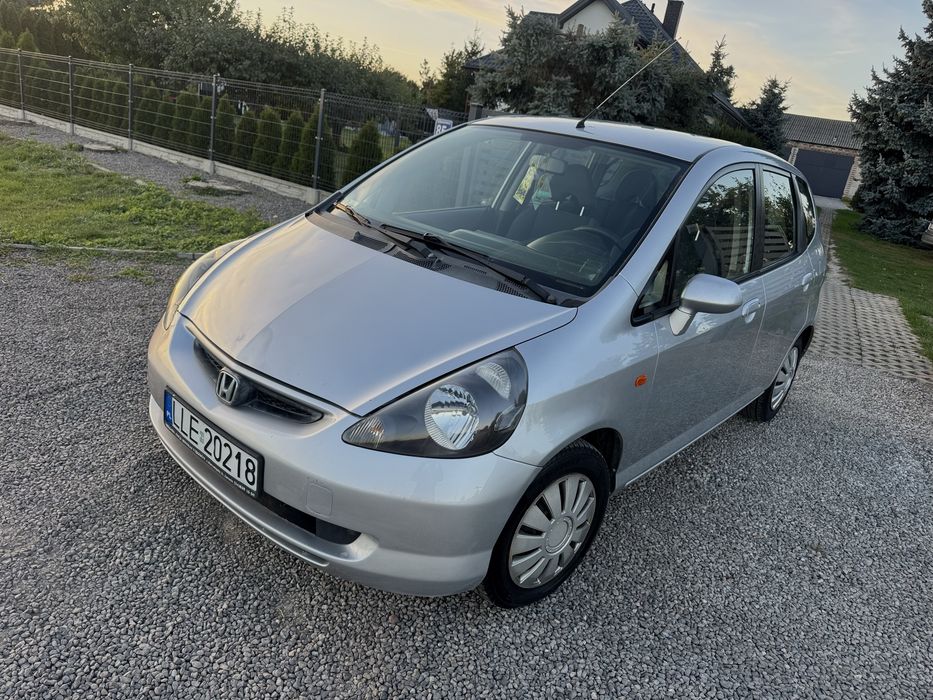 Honda Jazz