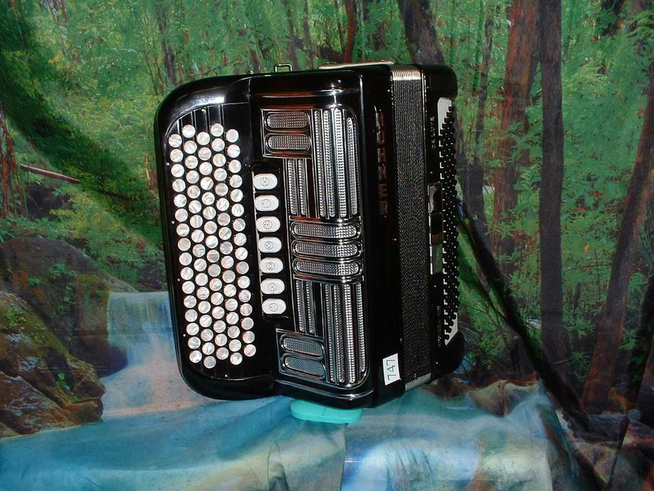 Promoção de Acordeões de concertinas