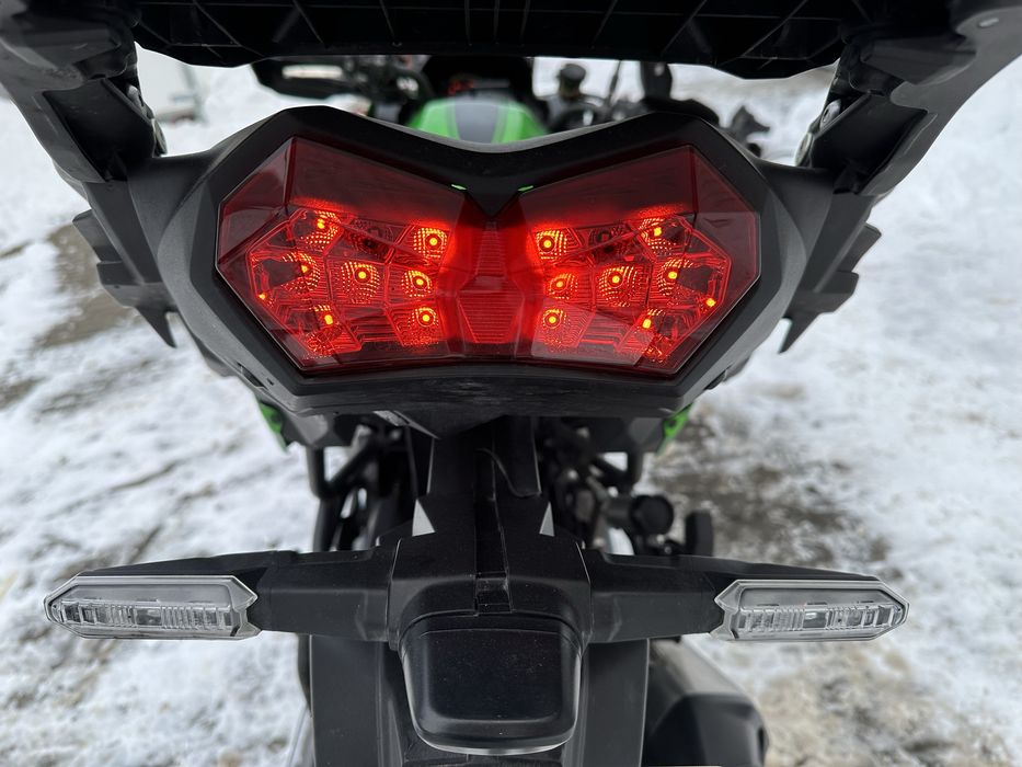 Kawasaki  Versys 1000 * Części * 2019 * Silnik * Rama Dokumenty *  19+