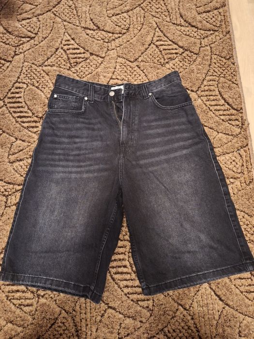 Джинсові шорти PULL BEAR