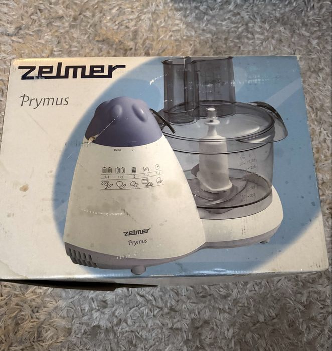 Robot Kuchenny Zelmer Prymus 877